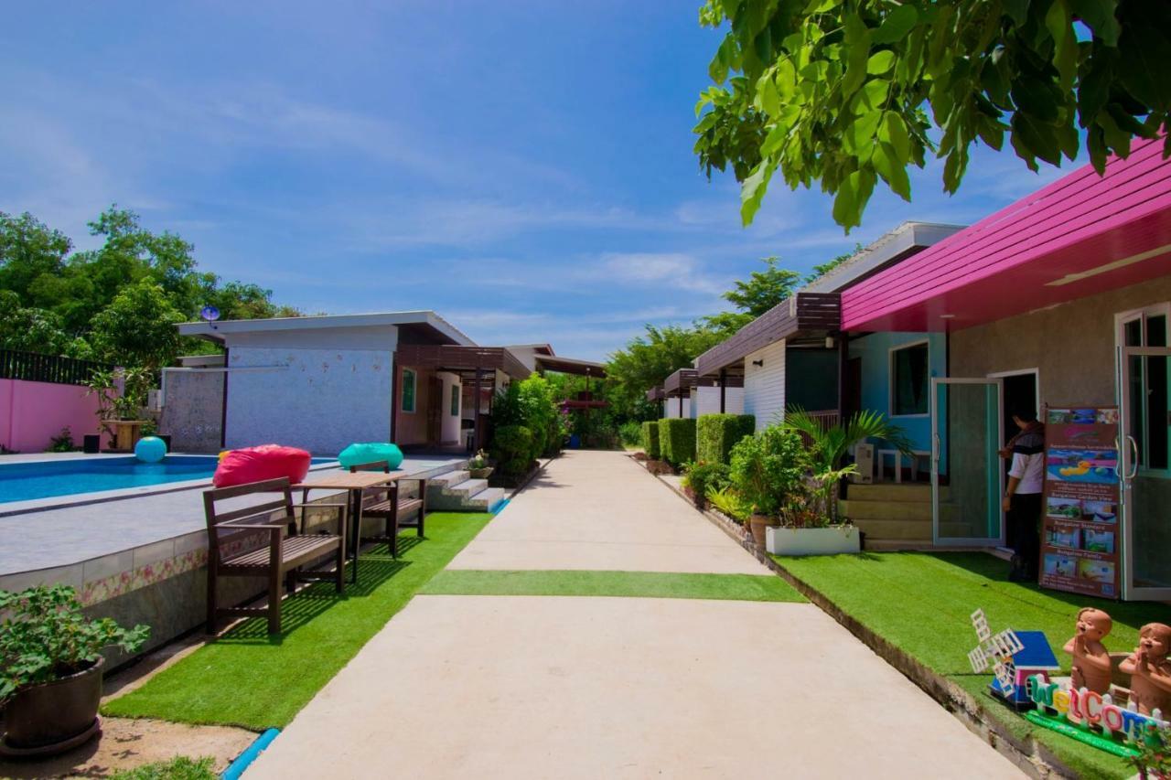 הואה הין Oyo 354 Ton Hom Resort & Villa מראה חיצוני תמונה