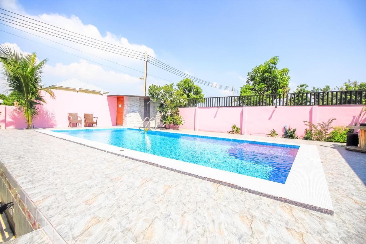 הואה הין Oyo 354 Ton Hom Resort & Villa מראה חיצוני תמונה