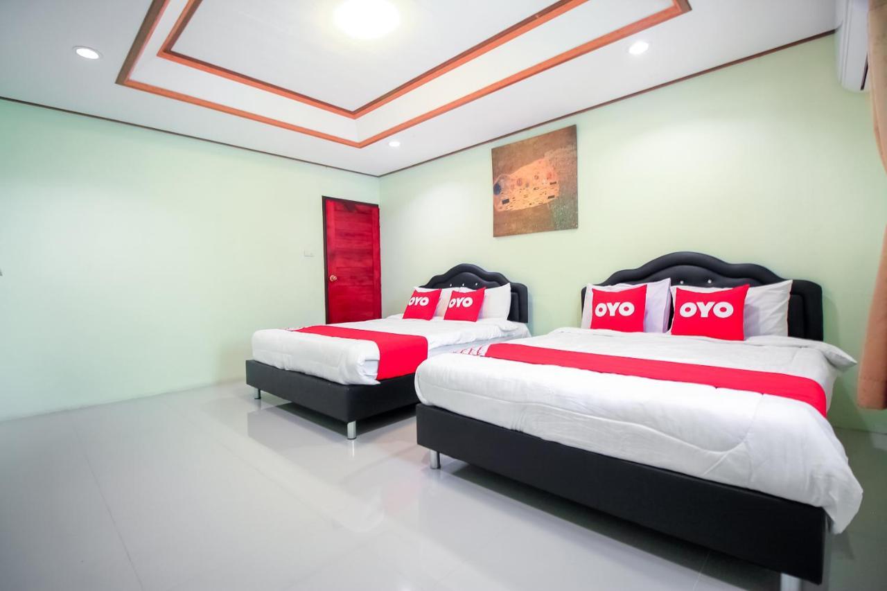 הואה הין Oyo 354 Ton Hom Resort & Villa מראה חיצוני תמונה