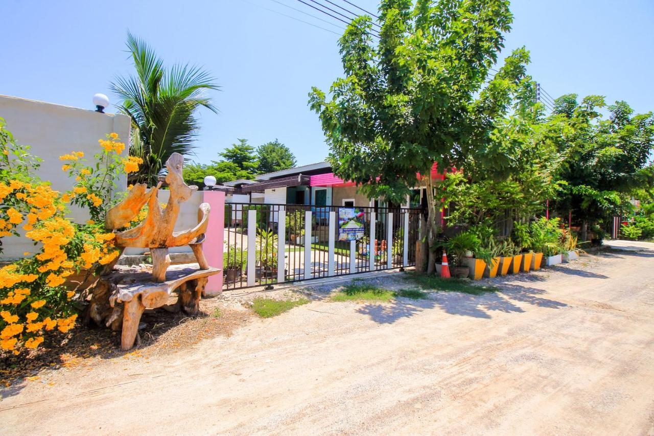 הואה הין Oyo 354 Ton Hom Resort & Villa מראה חיצוני תמונה