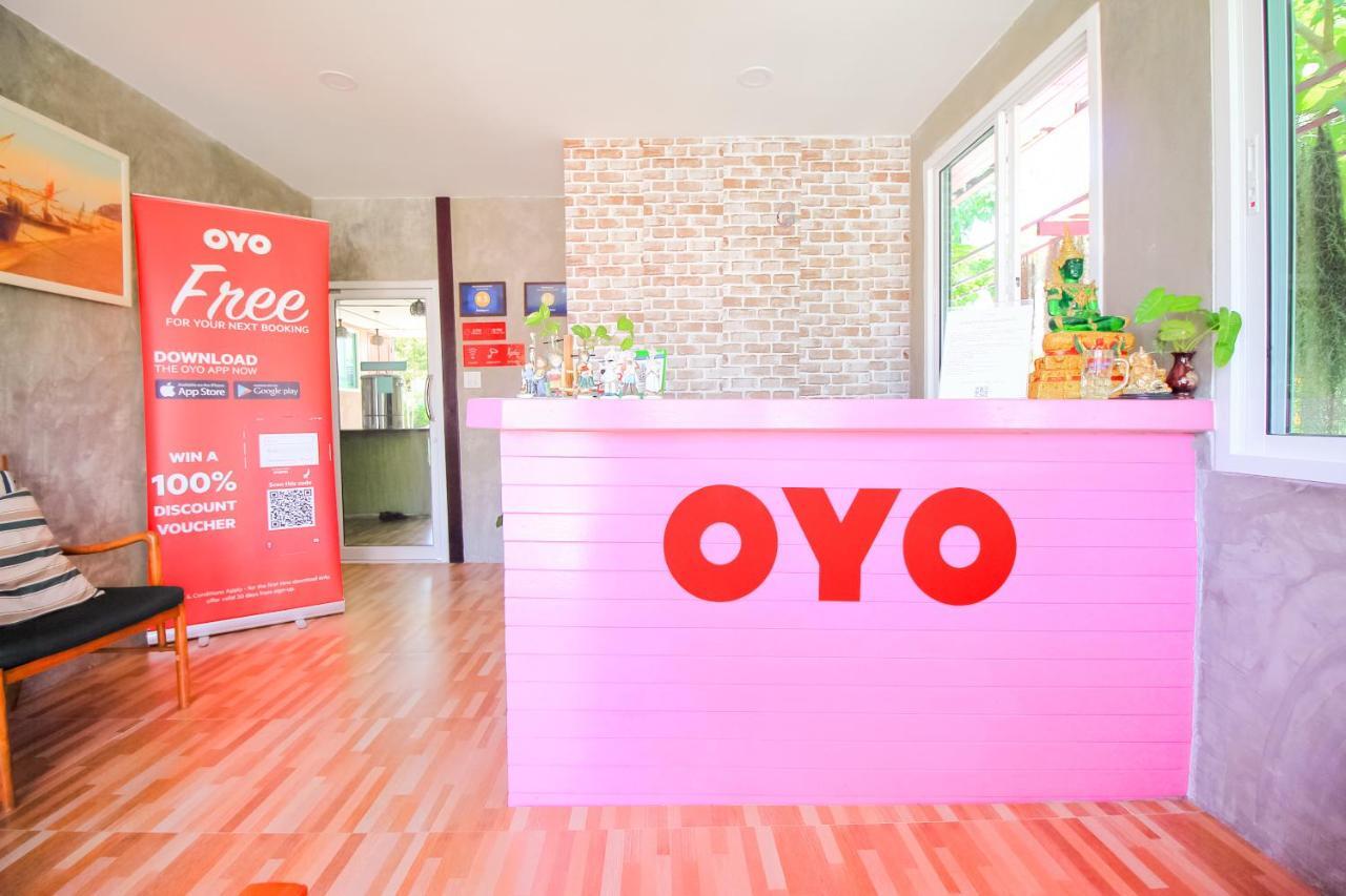 הואה הין Oyo 354 Ton Hom Resort & Villa מראה חיצוני תמונה