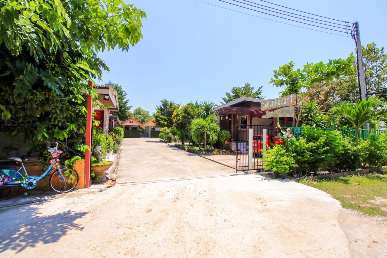 הואה הין Oyo 354 Ton Hom Resort & Villa מראה חיצוני תמונה