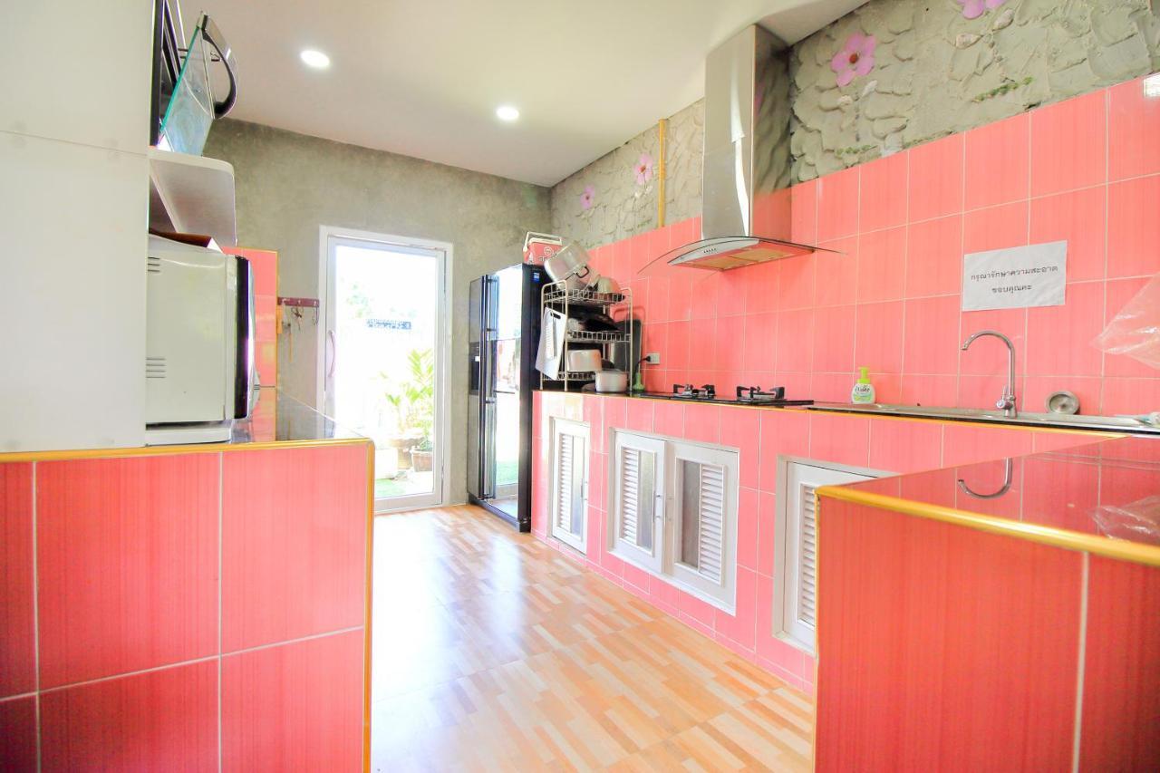 הואה הין Oyo 354 Ton Hom Resort & Villa מראה חיצוני תמונה