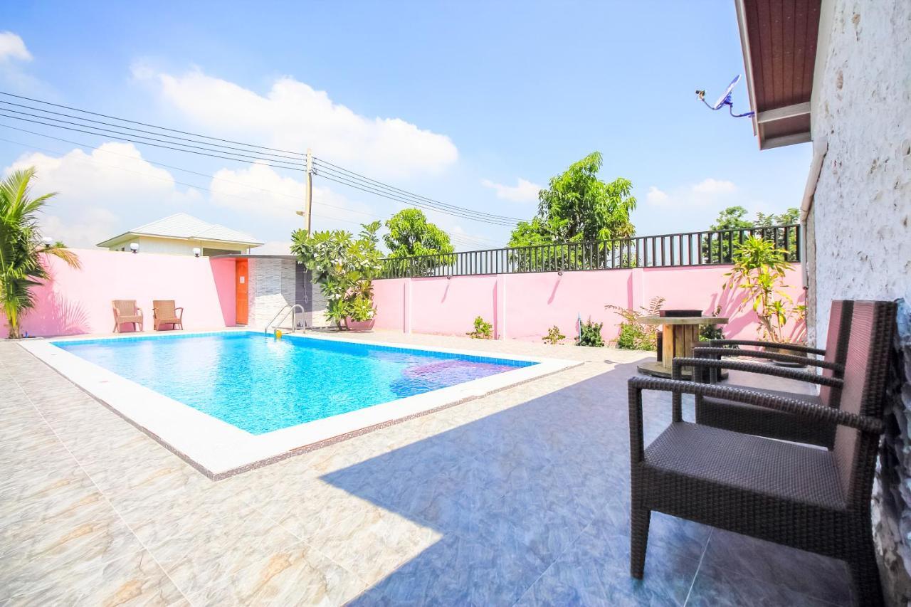 הואה הין Oyo 354 Ton Hom Resort & Villa מראה חיצוני תמונה