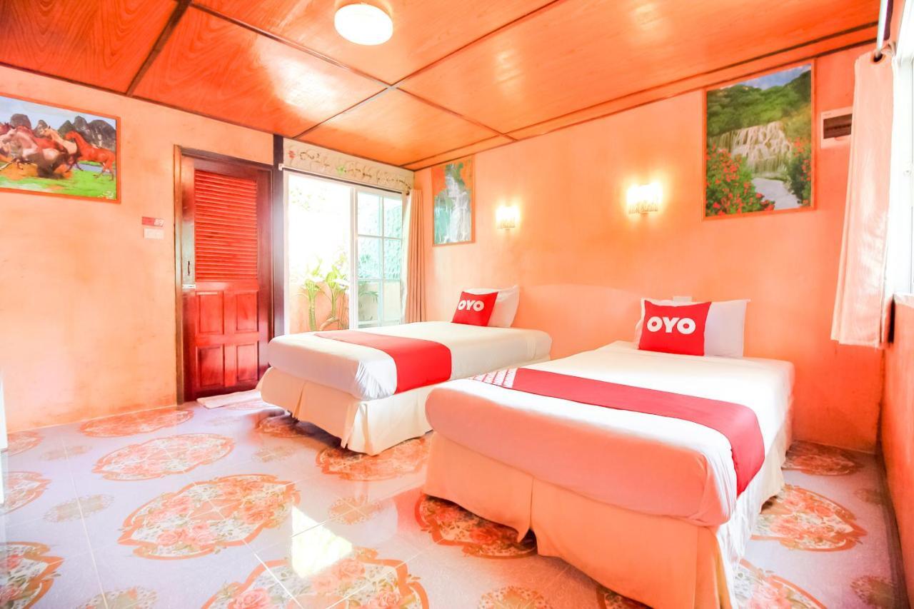 הואה הין Oyo 354 Ton Hom Resort & Villa מראה חיצוני תמונה