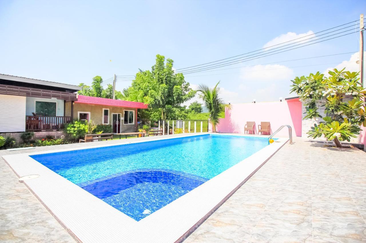 הואה הין Oyo 354 Ton Hom Resort & Villa מראה חיצוני תמונה