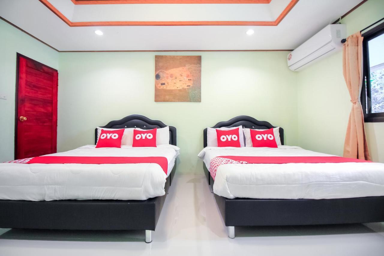 הואה הין Oyo 354 Ton Hom Resort & Villa מראה חיצוני תמונה